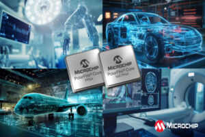 Microchip PolarFire Core FPGAs, SoCs for mid-range FPGA