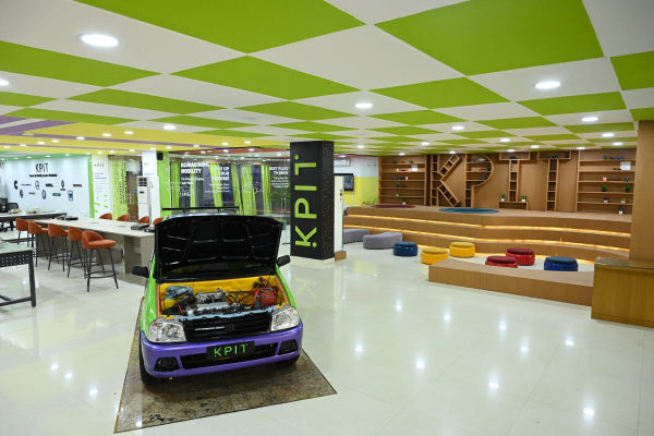 Mobility Innovation Studio by TIT Technocrats, Bhopal, KPIT the volt post 1