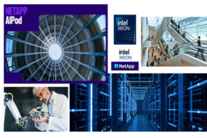 NetApp AIPod Mini with Intel Xeon 6 processors AI inference the volt post