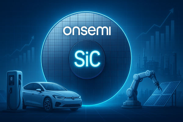 Hassane Bets on EV as Onsemi Q1 2025 see 22% revenue drop