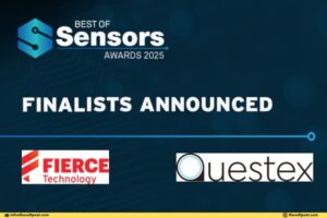 Questex Sensors Converge Best of Sensors Awards finalists the volt post 1