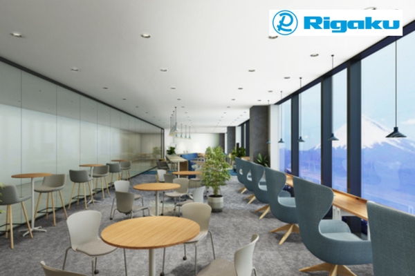 Rigaku X-ray analytical New Building at Yamanashi Plant the volt post 1