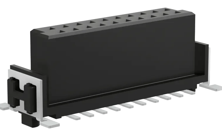 Harwin Kontrol M55 line of 1.27 mm pitch connectors the volt post 1