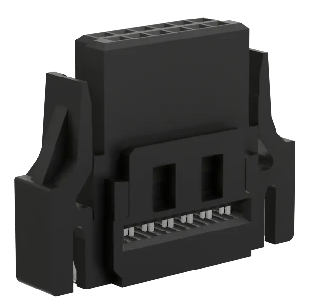 Harwin Kontrol M55 line of 1.27 mm pitch connectors the volt post 3