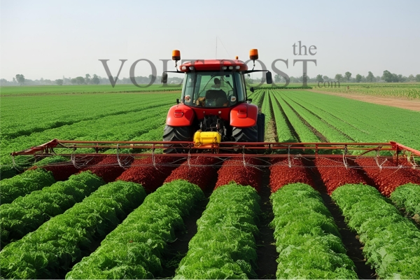 Sensor Companies in Precision farming Key Trends in India the volt post
