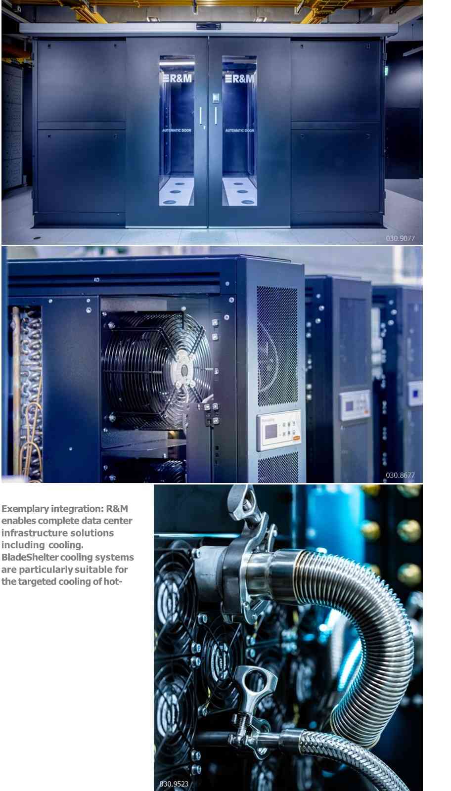 Shajan R&M India on data centers connectors in VSFF format the volt post