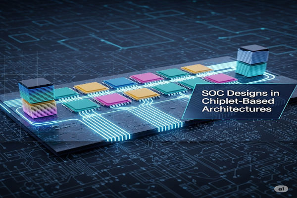 White Paper SoC Designs using chiplet-based architectures the volt post 