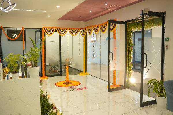 SolarEdge New, R&D and Technology Center in Bengaluru the volt post 1