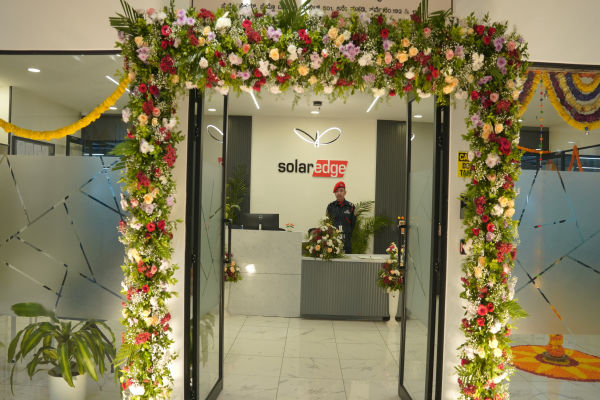 SolarEdge New, R&D and Technology Center in Bengaluru the volt post 2