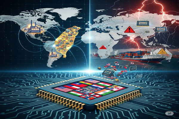 Semiconductor Supply Chains Diversifivation Top Countries 
