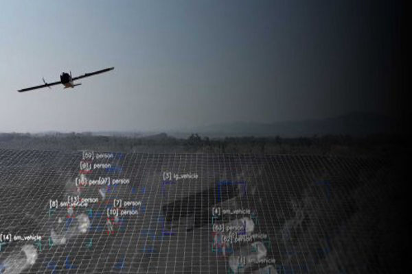 Teledyne FLIR Prism Supervisor, Prism SKR opted by Dragoon the volt post