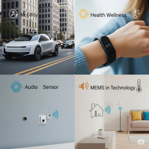 These 10 companies are leading the MEMS revolution in 2025 11