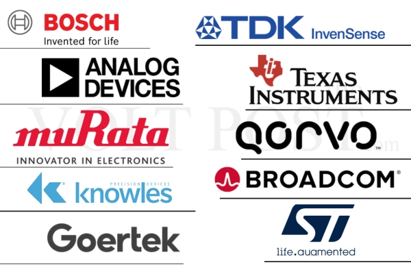 Top 10 MEMS Technology Companies in 2025 the volt post