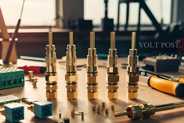 Top 5 RF Connector Companies in 2025, Finding RF connectors the volt post