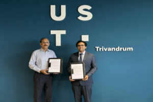 UST and T-Works IoT-driven digital prototyping, 