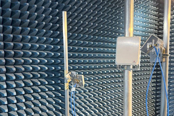 VIAVI Metanoia Communications JURA O-RU at VALOR the volt post