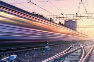 VIAVI test FRMCS at MORANE-2 digital railway communication the volt post 1