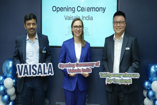 Vaisala India Announced Opens New Office in Mumbai the volt post 1