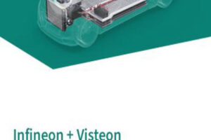 Visteon EV powertrain with Infineon CoolGaN, CoolSiC devices the volt post