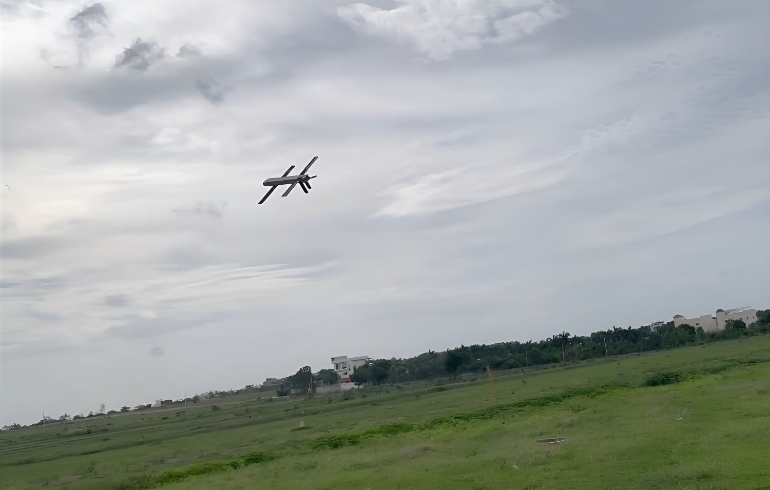 Zebu mission-critical drones secure $1Mn Bluehill VC fund  the volt post 