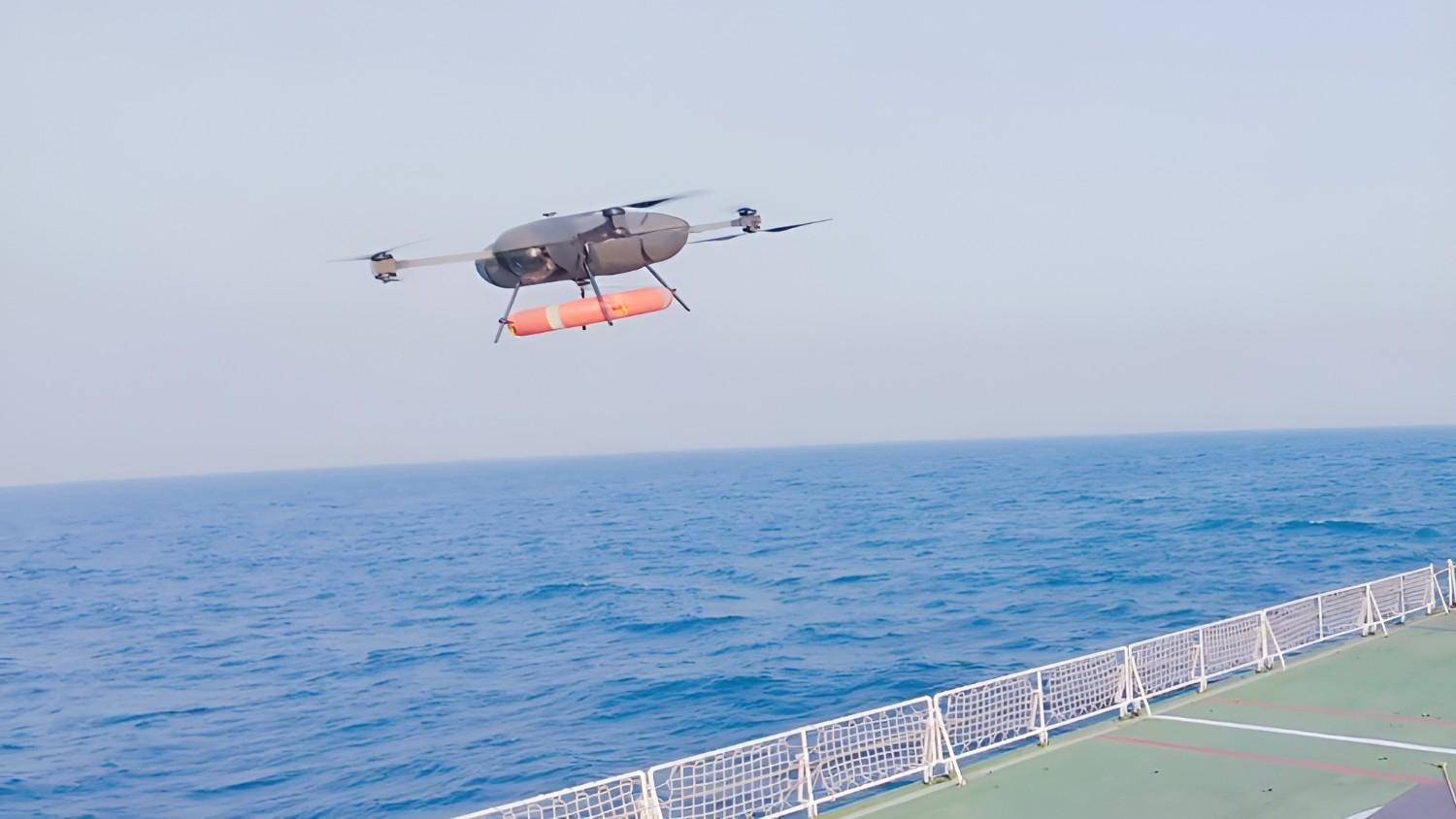 Zebu mission-critical drones secure $1Mn Bluehill VC fund  the volt post 