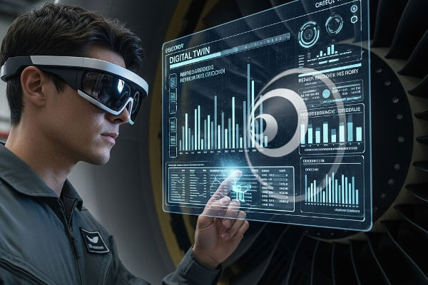 A&D companies report by Capgemini Research Institute the volt post 1