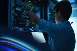 AI-Ready Data Centers by Cisco Unified Fabric the volt post