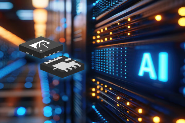 AOS AONK40202, 25V N-channel MOSFET for demanding AI the volt post 1