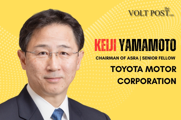 ASRA consortium chiplet SoC designs for EVs. SDVs Vie China the volt post 1