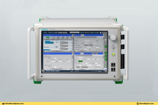 Anritsu PCI-Express 6.0, 7.0 MP1900A BERT at PCI-SIG the volt post 1
