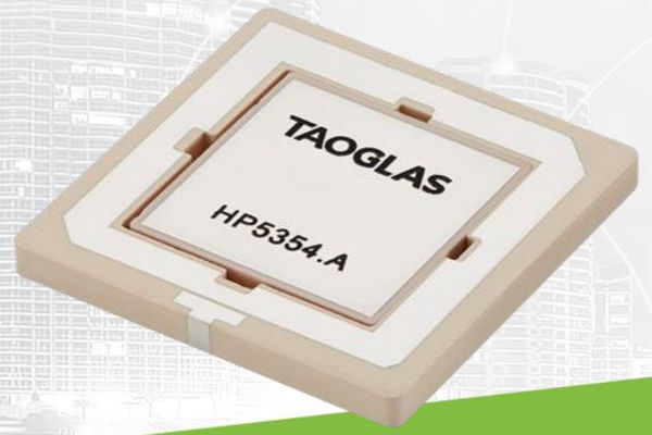 Taoglas Limited Inception Series, HP5354.A TFM.100B GNSS