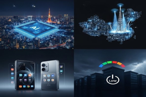 Asia technology sector in June Intel, Softbank, Smartphone 