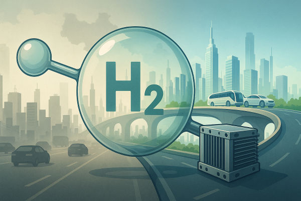 Bosch Strengthens Hydrogen Push in China by Acquiring Expanded Rights to PowerCell’s Fuel Cell Technology the volt post