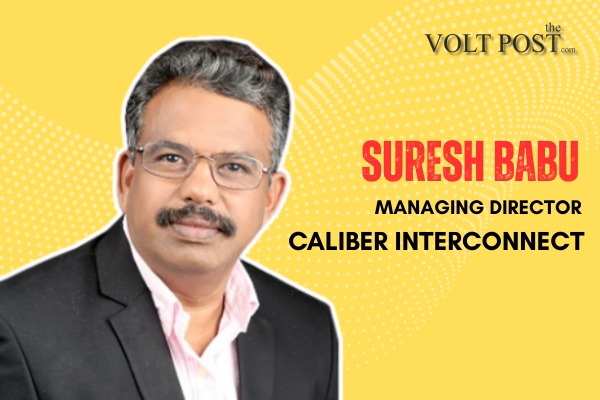 Caliber Interconnect, CDAC turnkey test solutions for chip the volt post 3