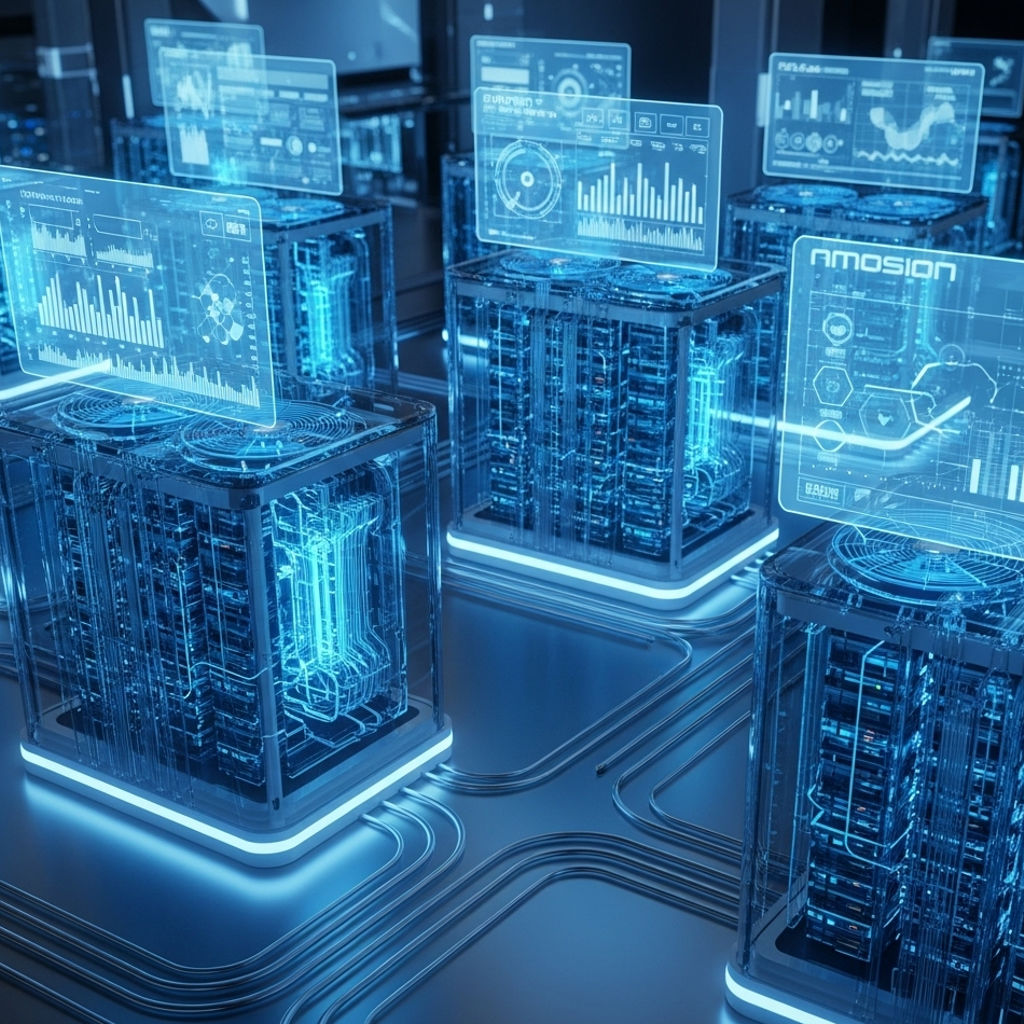 Direct-to-Chip Cooling by Preetam Shah, Vertiv India the volt post 2