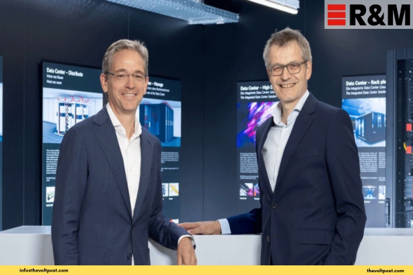Dr. Roger Baumann new Chief Executive Officer (CEO), R&M the volt post 