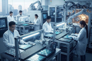 Ericsson ASICs R&D Expansion for communication tech the volt post 1