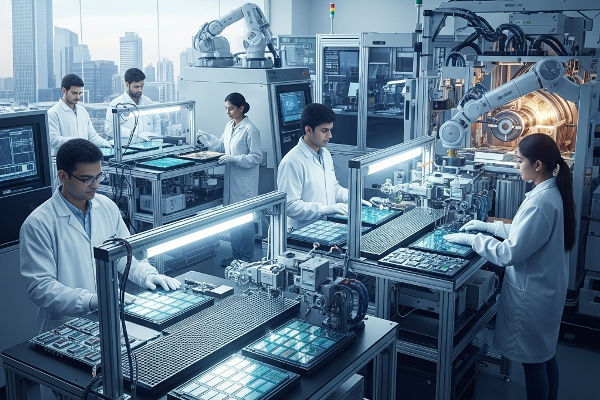 Ericsson ASICs R&D Expansion for communication tech the volt post 1