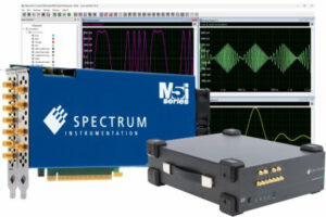 Four high-performance AWGs from Spectrum Instrumentation the volt post