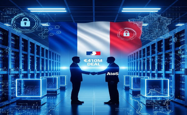 Atos SE Computing Biz to Be Acquired By French Government 
