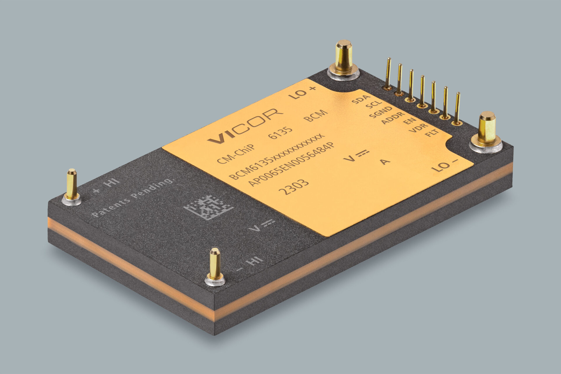 High-Voltage Bus Converter Power Modules BCM6135