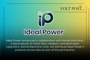 Ideal Power B-TRAN to be distributed by Kaimei Electronic THE VOLT POST