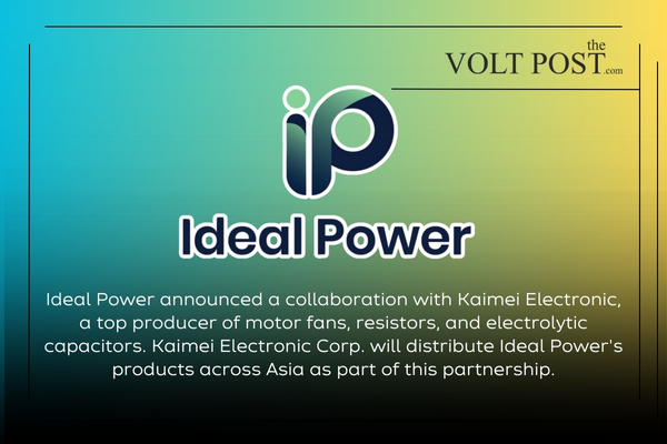 Ideal Power B-TRAN to be distributed by Kaimei Electronic THE VOLT POST