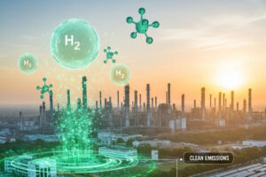 IOC Levelized Cost of Hydrogen (LCOH) in Panipat 