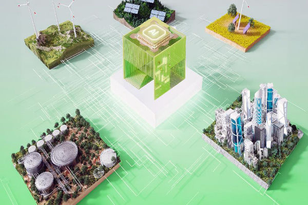 Industrial Copilot, Microsoft by Schneider Electric the volt post