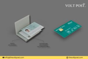 Infineon SECORA ID V2, eID-OS eID documents the volt post