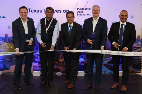 LTTS Opens Engineering Design Center for AI in Plano, Texas the volt post