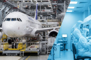 SAMIL Aerospace Tier-1 supplier to Airbus enter semiconductor 