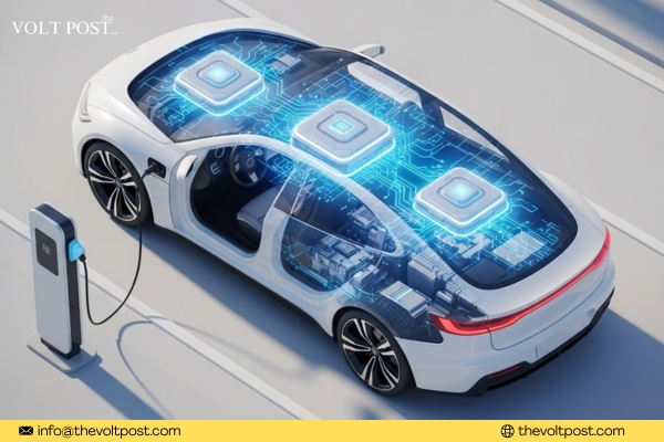 NXP and Rimac Collaborate on Centralized EV Architecture Using S32E2 Platform the volt post