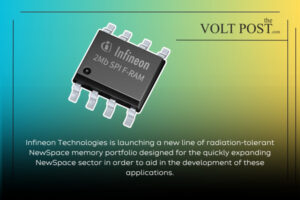 NewSpace memory Infineon portfolio are radiation-tolerant  the volt post 